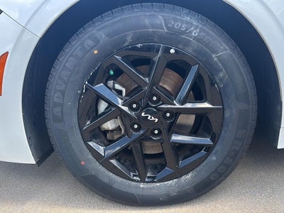 2025 Kia K5 LXS