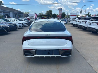 2025 Kia K5 LXS