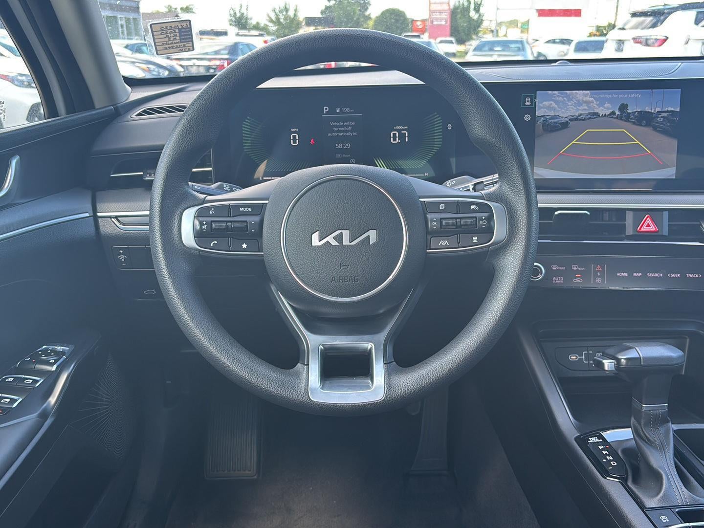 2025 Kia K5 LXS