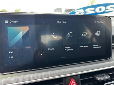 2025 Kia K5 LXS
