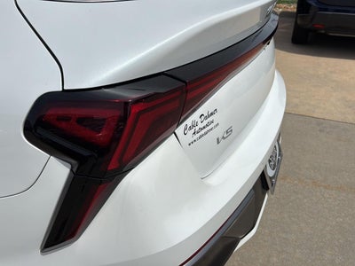 2025 Kia K5 LXS