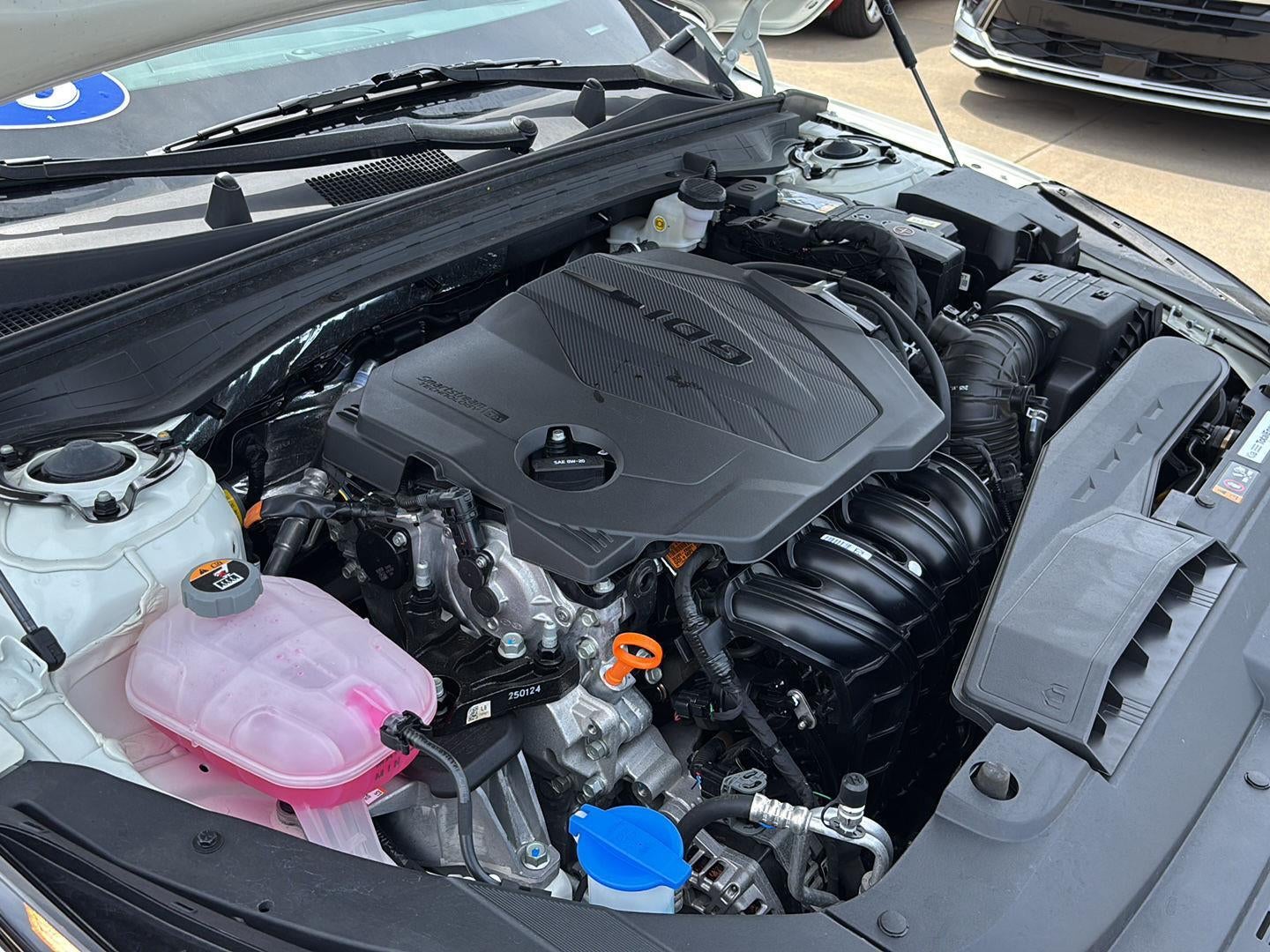 2025 Kia K5 LXS