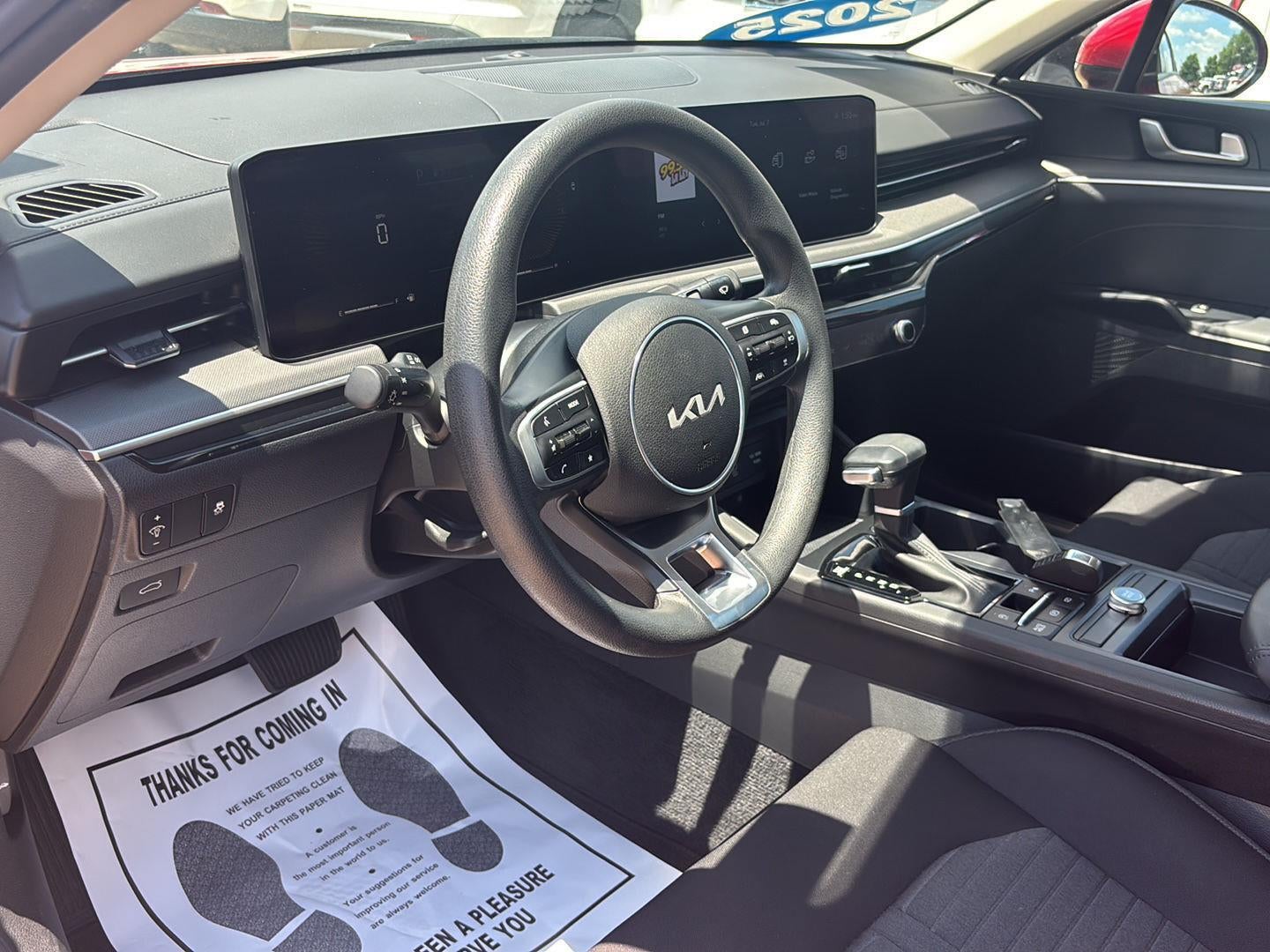 2025 Kia K5 LXS