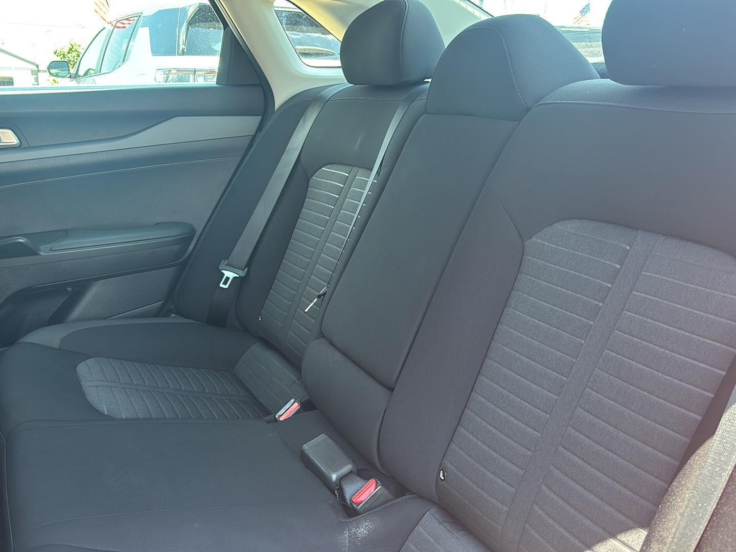 2025 Kia K5 LXS