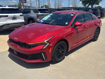2025 Kia K5 LXS