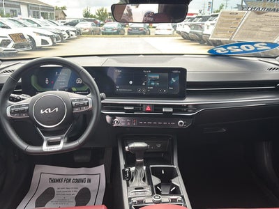 2025 Kia K5 GT-Line