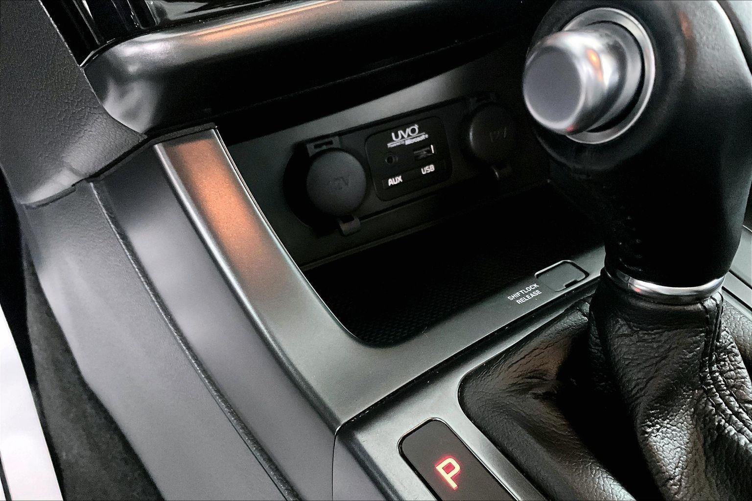 2014 Kia Optima Hybrid LX