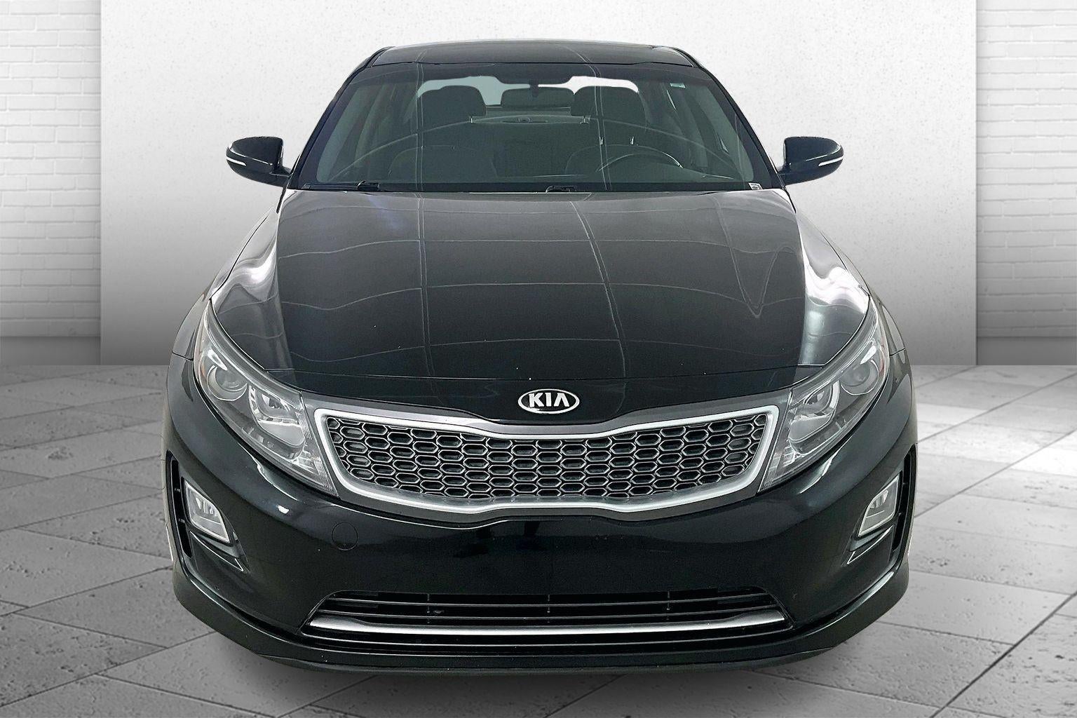 2014 Kia Optima Hybrid LX