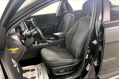 2014 Kia Optima Hybrid LX