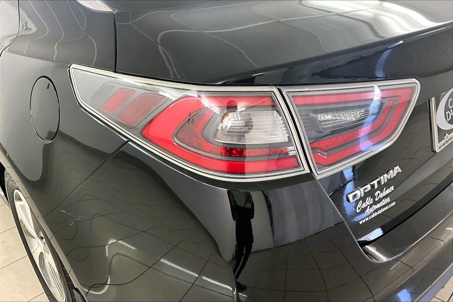 2014 Kia Optima Hybrid LX