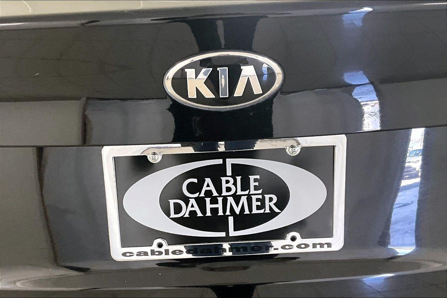 2014 Kia Optima Hybrid LX