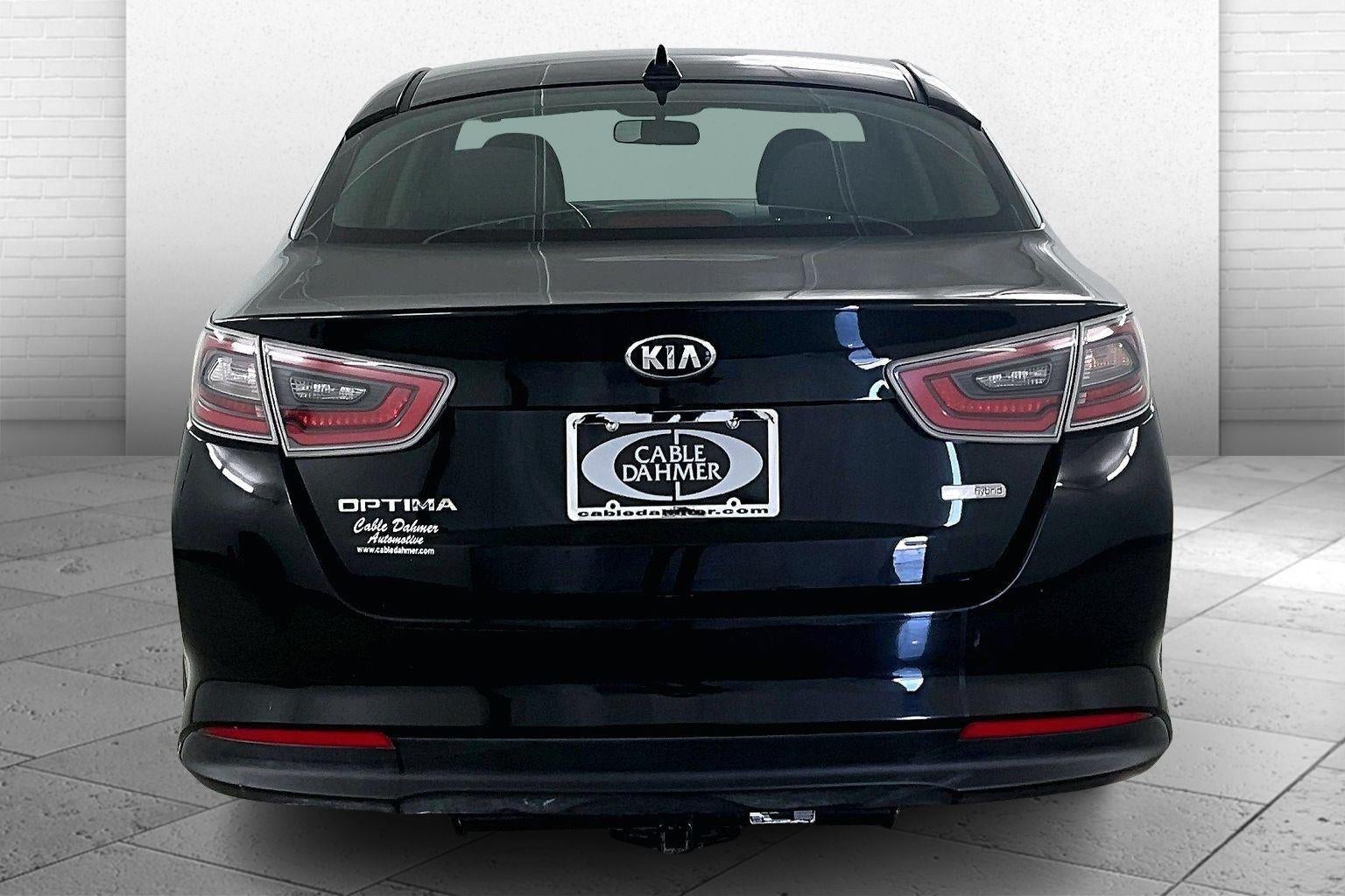 2014 Kia Optima Hybrid LX