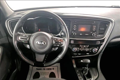 2014 Kia Optima Hybrid LX