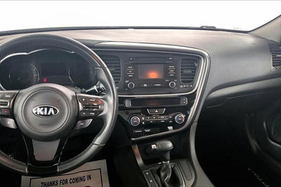 2014 Kia Optima Hybrid LX