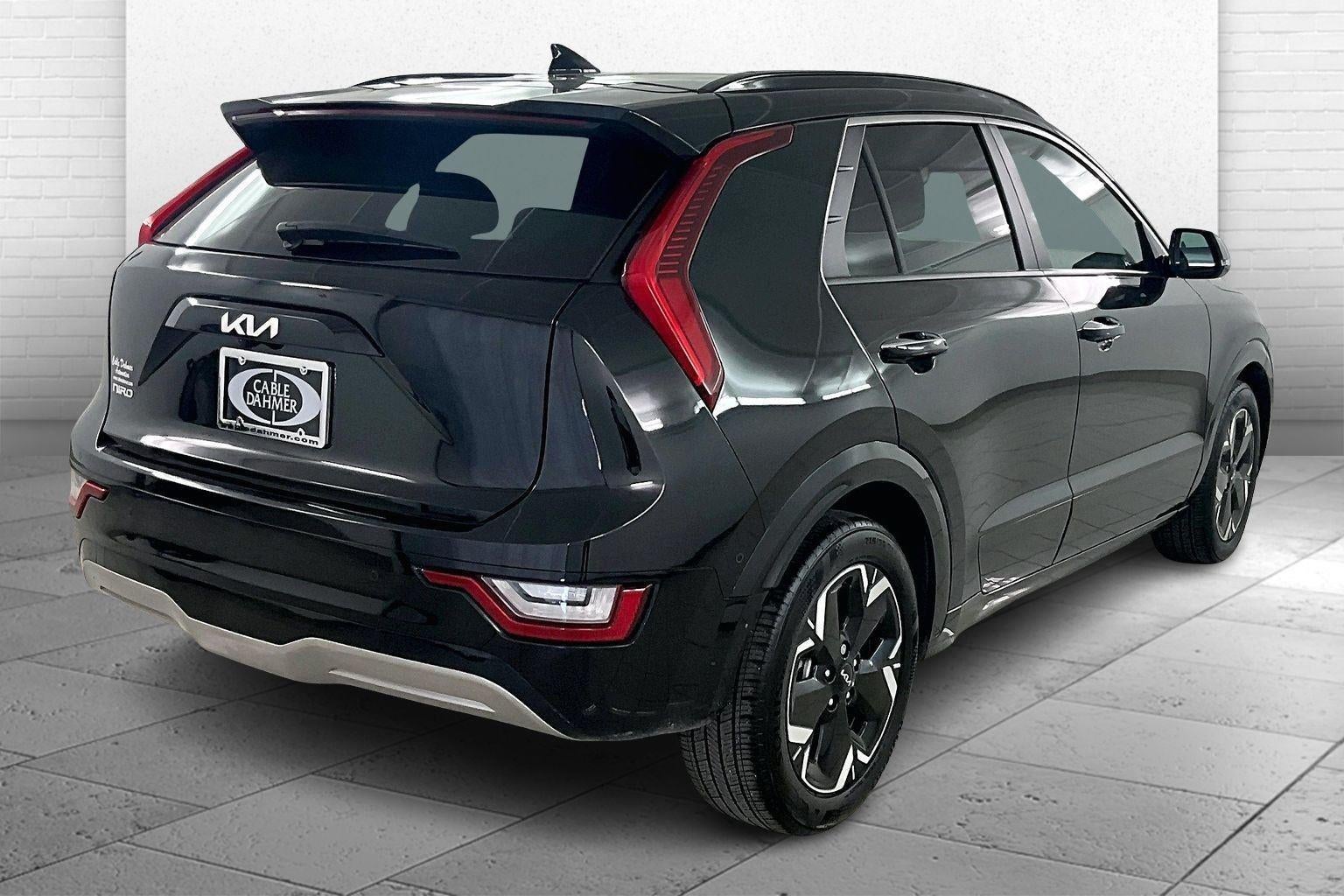 2023 Kia Niro EV Wave