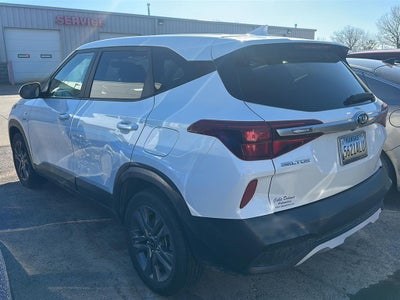 2021 Kia Seltos LX