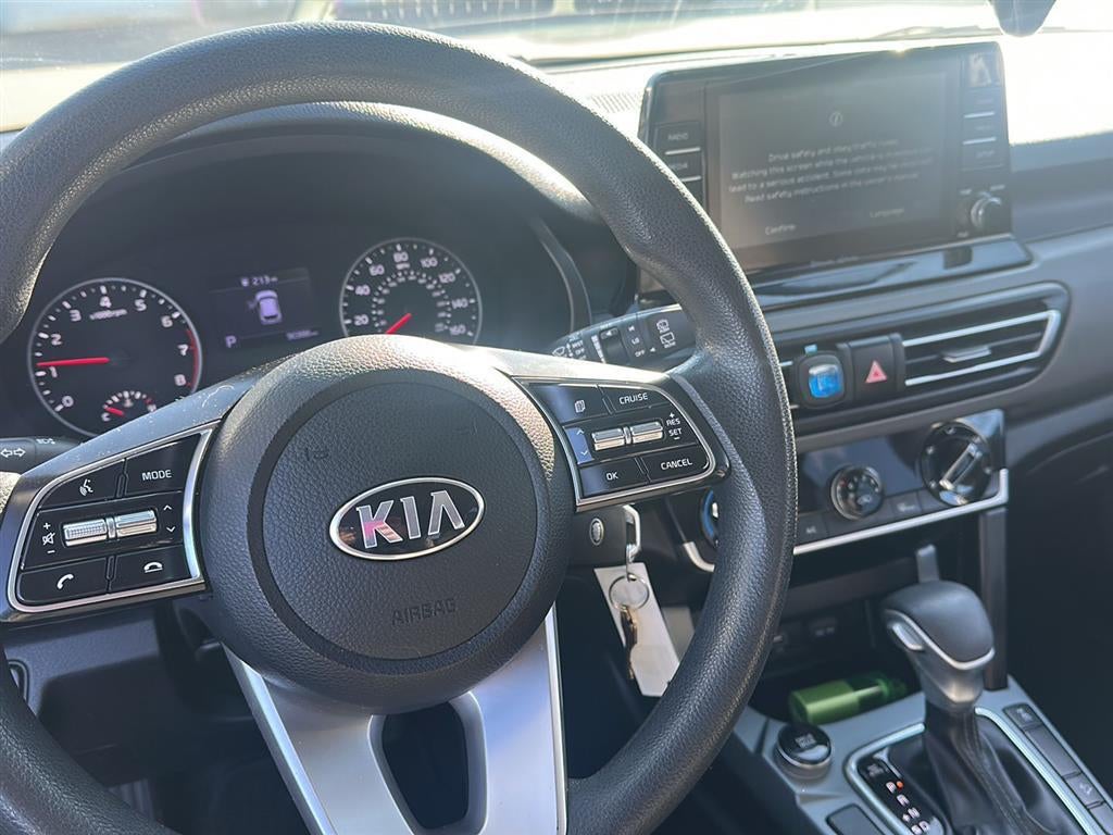 2021 Kia Seltos LX