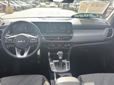 2026 Kia Seltos LX