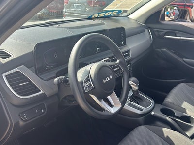 2026 Kia Seltos LX
