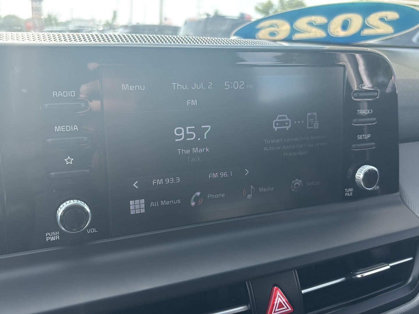 2026 Kia Seltos LX