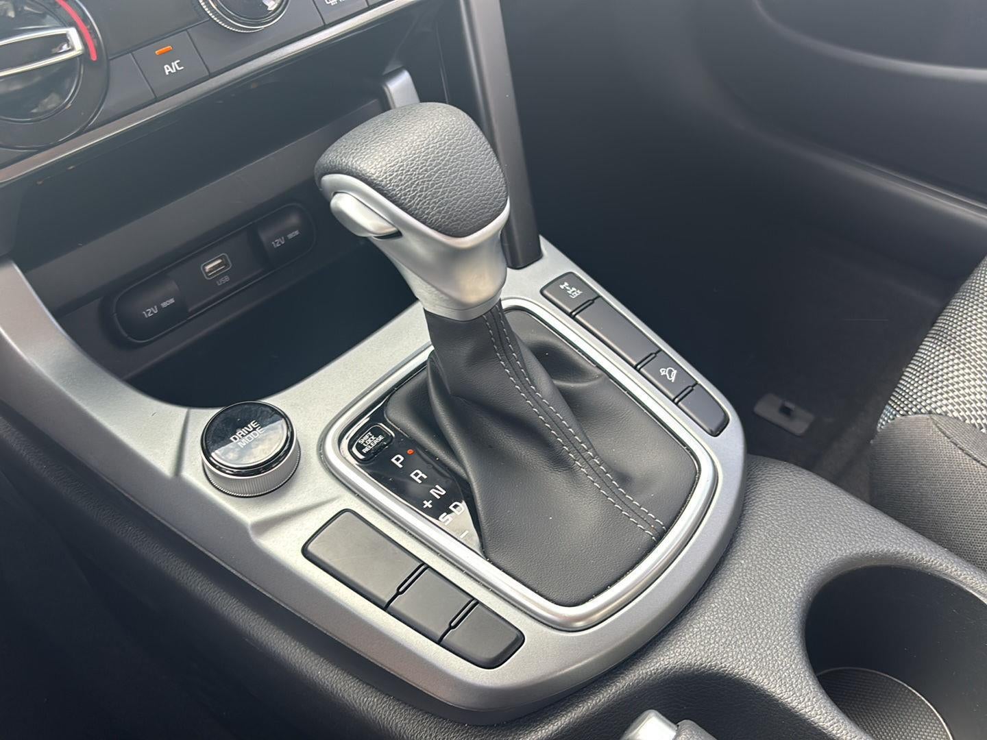 2026 Kia Seltos LX