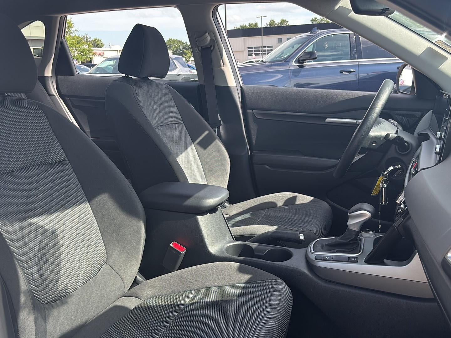 2026 Kia Seltos LX