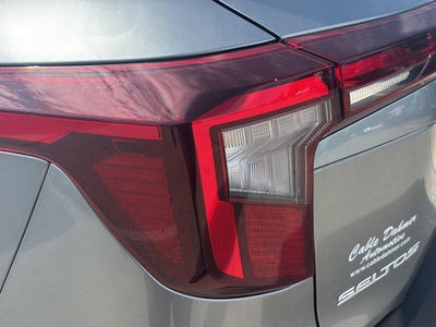 2026 Kia Seltos LX