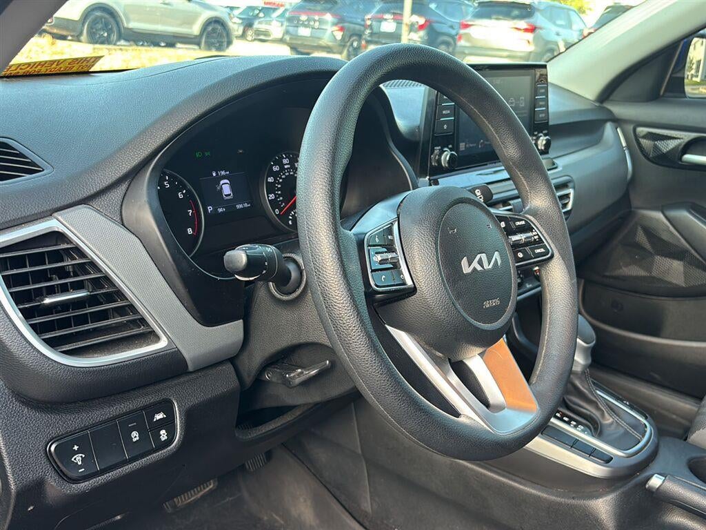2023 Kia Seltos LX