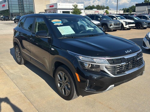 2026 Kia Seltos LX