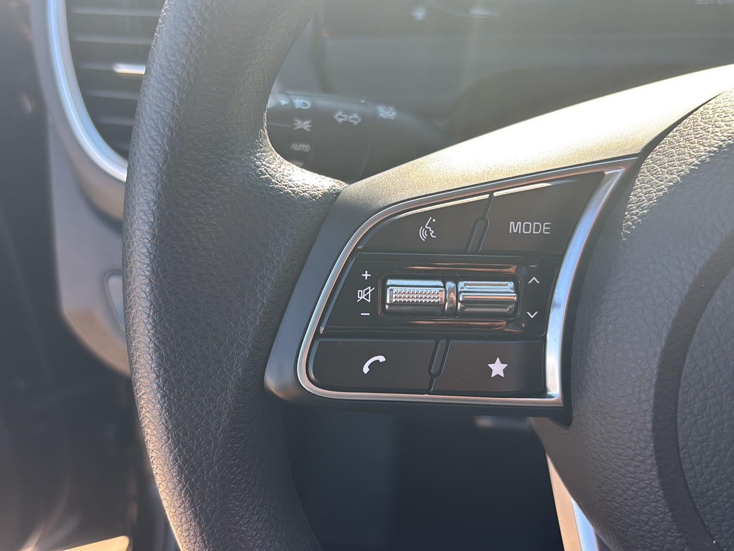 2026 Kia Seltos LX