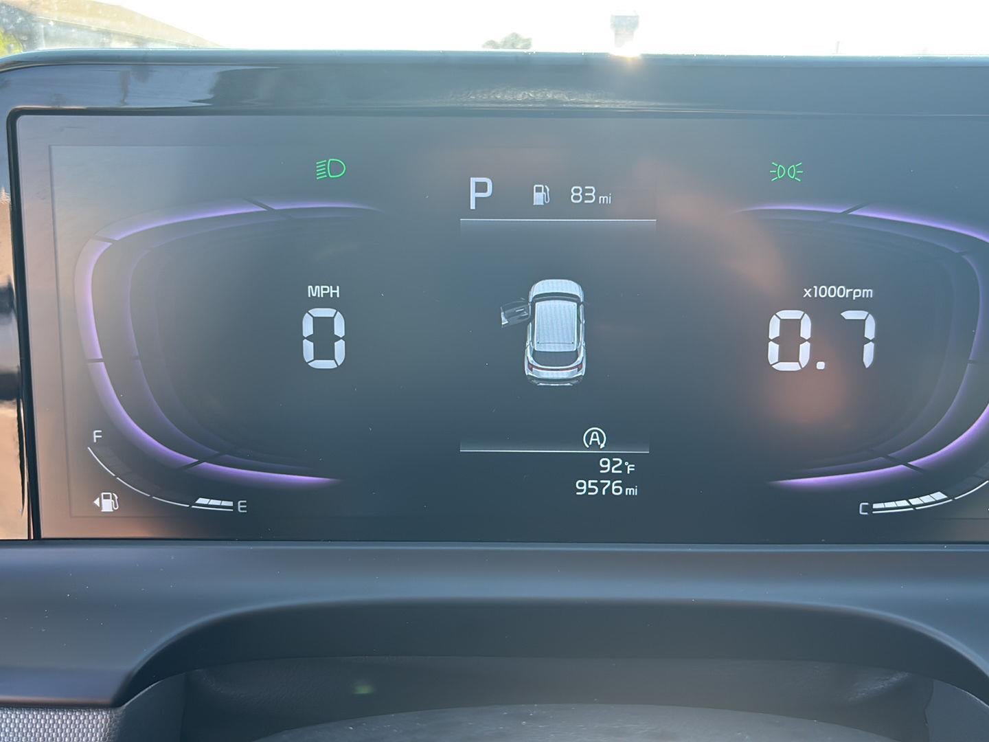 2026 Kia Seltos LX