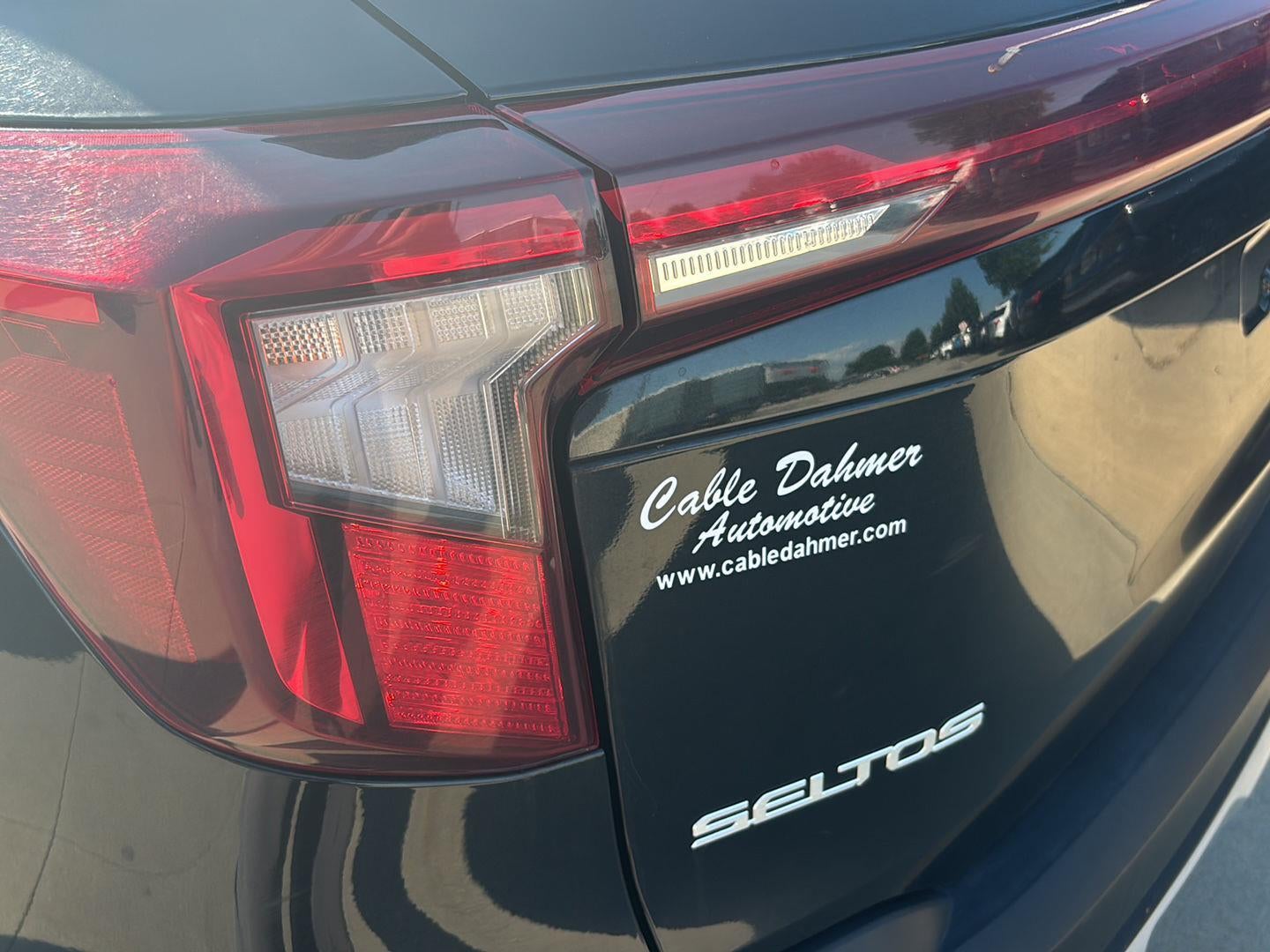 2026 Kia Seltos LX