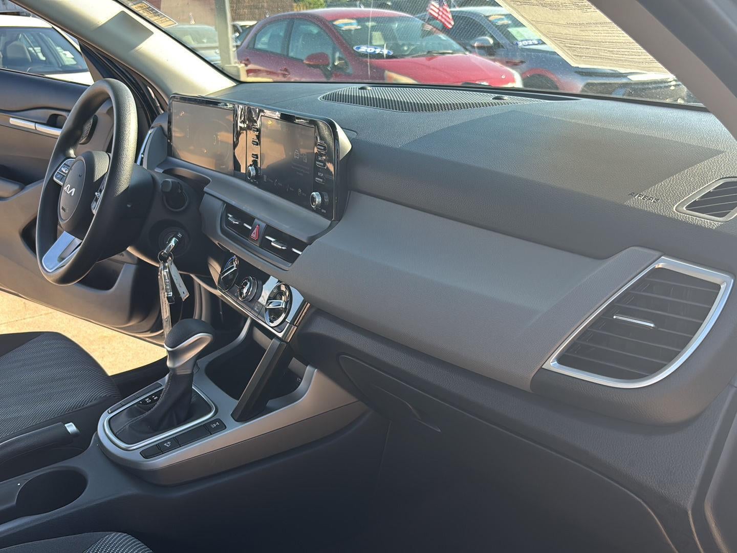 2026 Kia Seltos LX