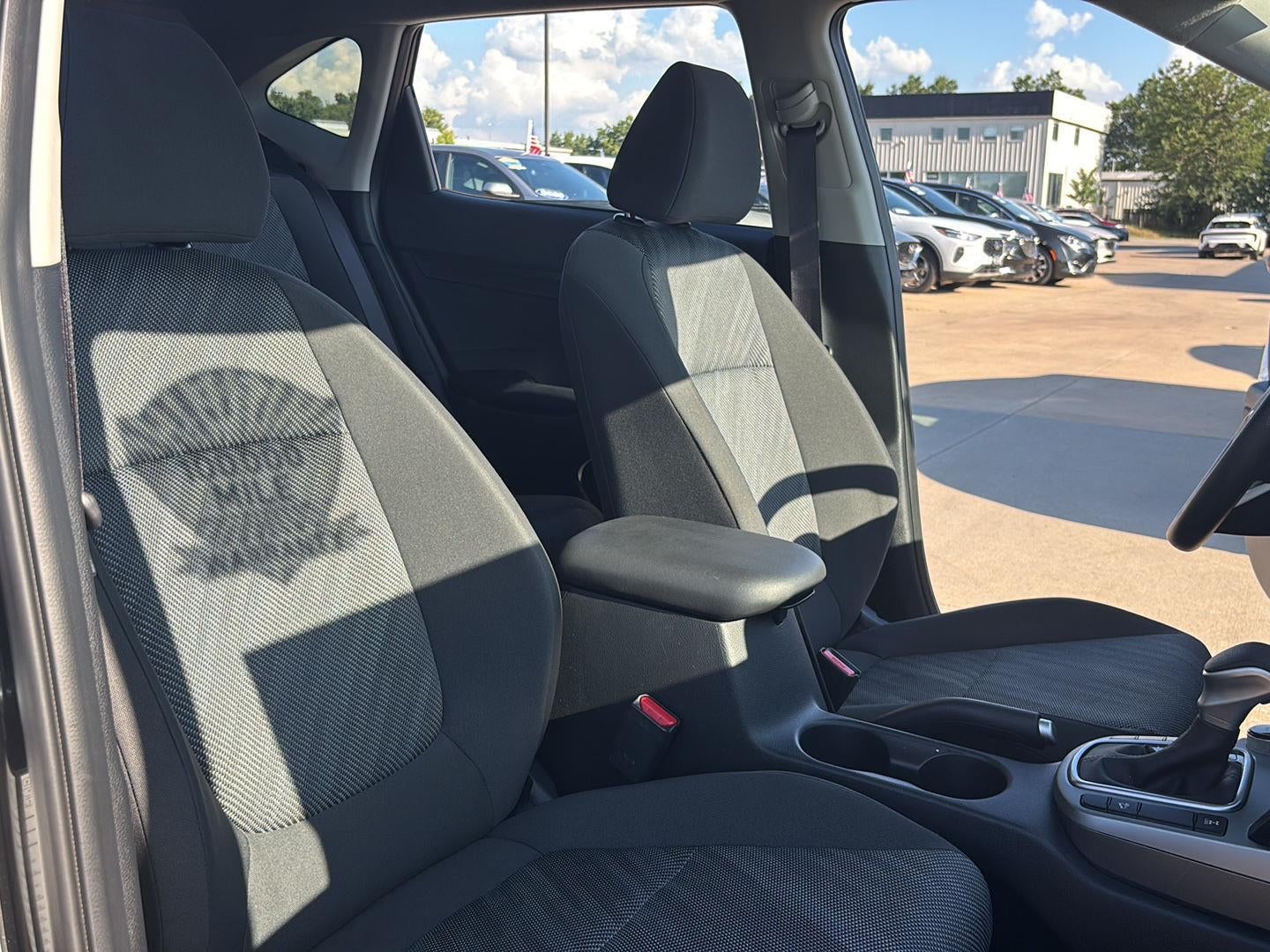 2026 Kia Seltos LX