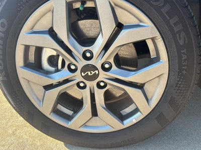 2026 Kia Seltos LX