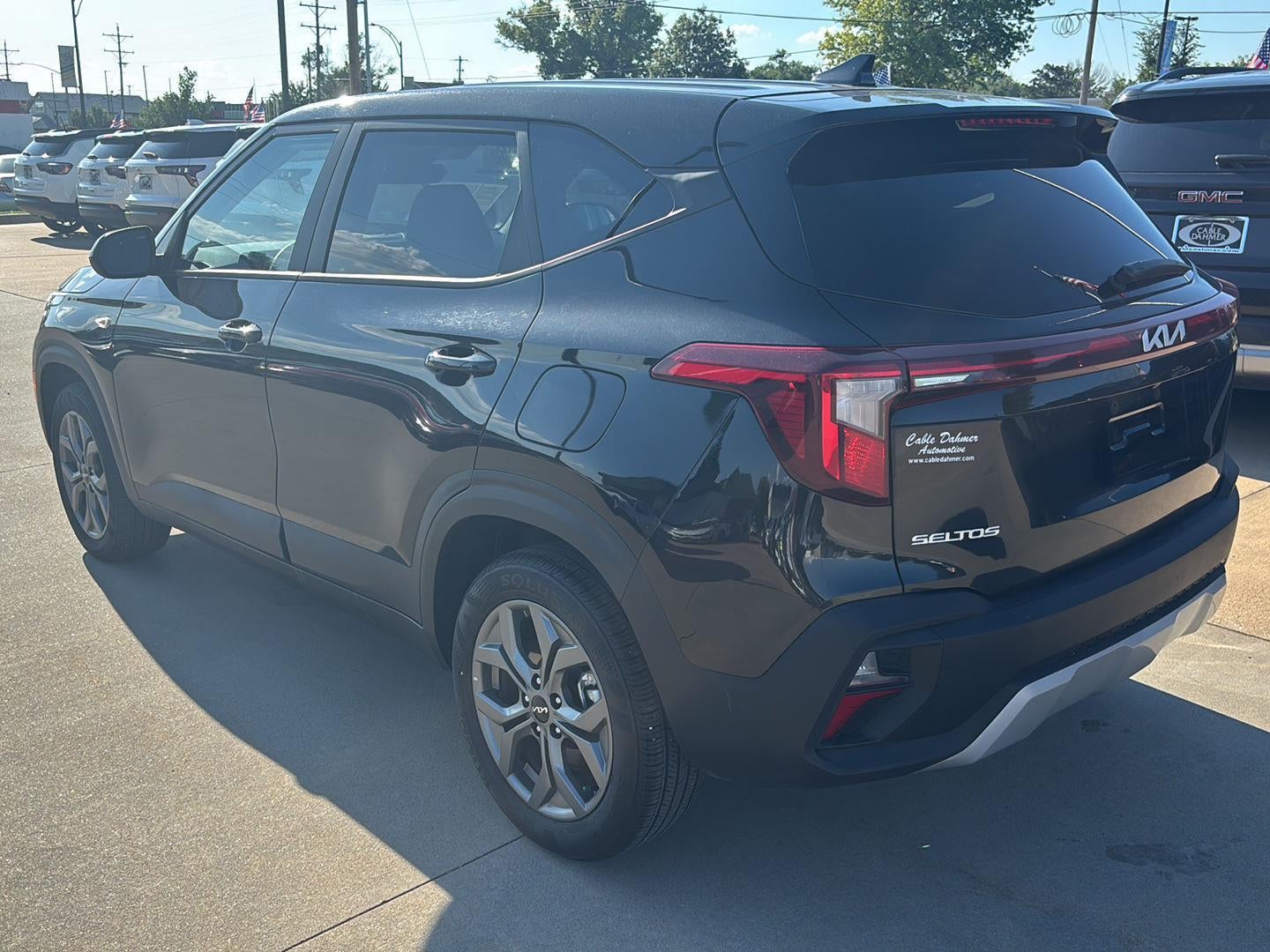2026 Kia Seltos LX