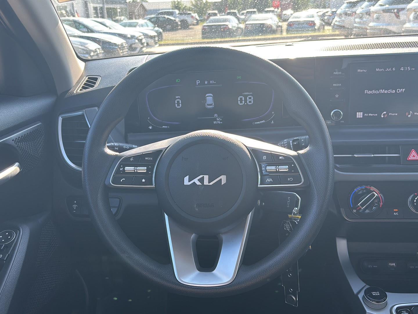 2026 Kia Seltos LX