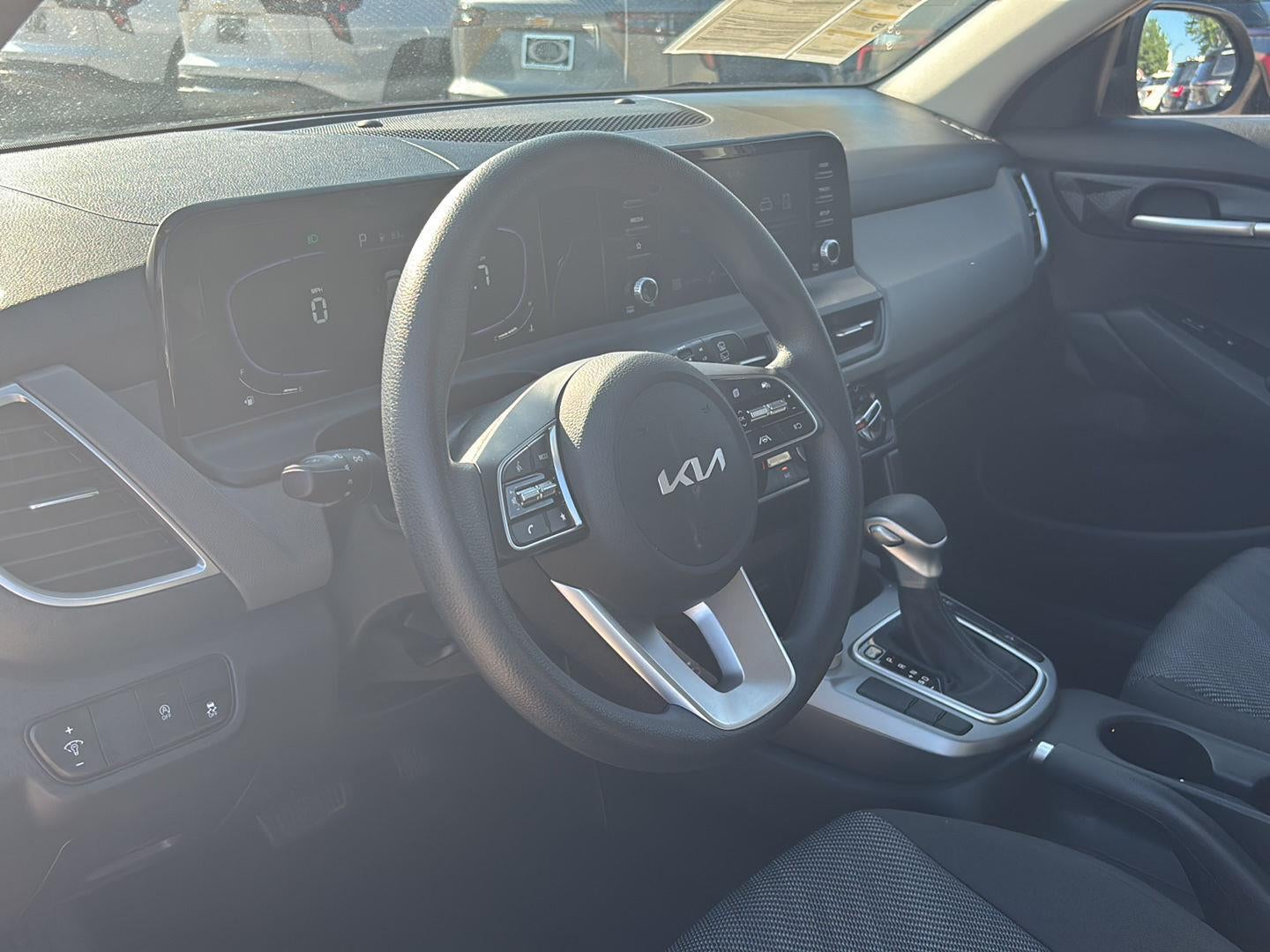2026 Kia Seltos LX