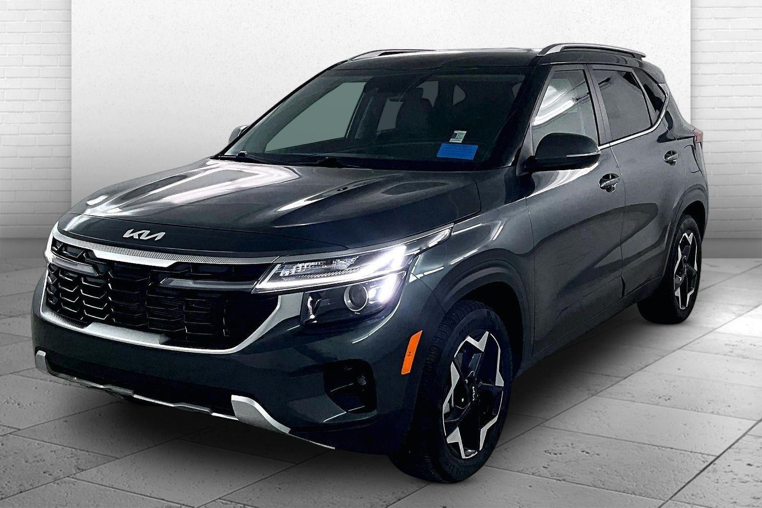 2024 Kia Seltos EX