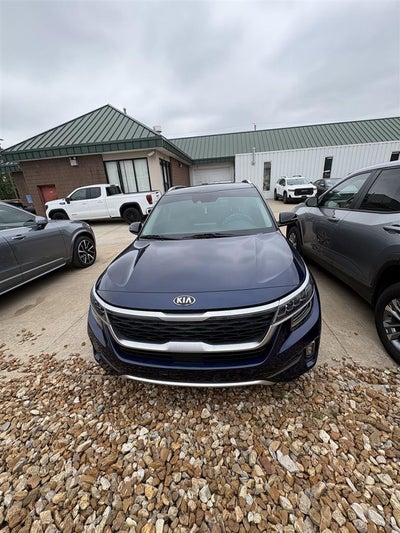 2021 Kia Seltos SX