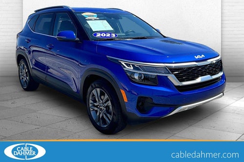 2023 Kia Seltos S