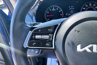 2023 Kia Seltos S