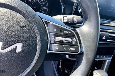 2023 Kia Seltos S