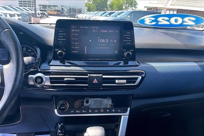 2023 Kia Seltos S
