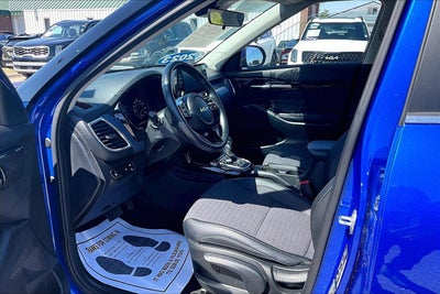 2023 Kia Seltos S