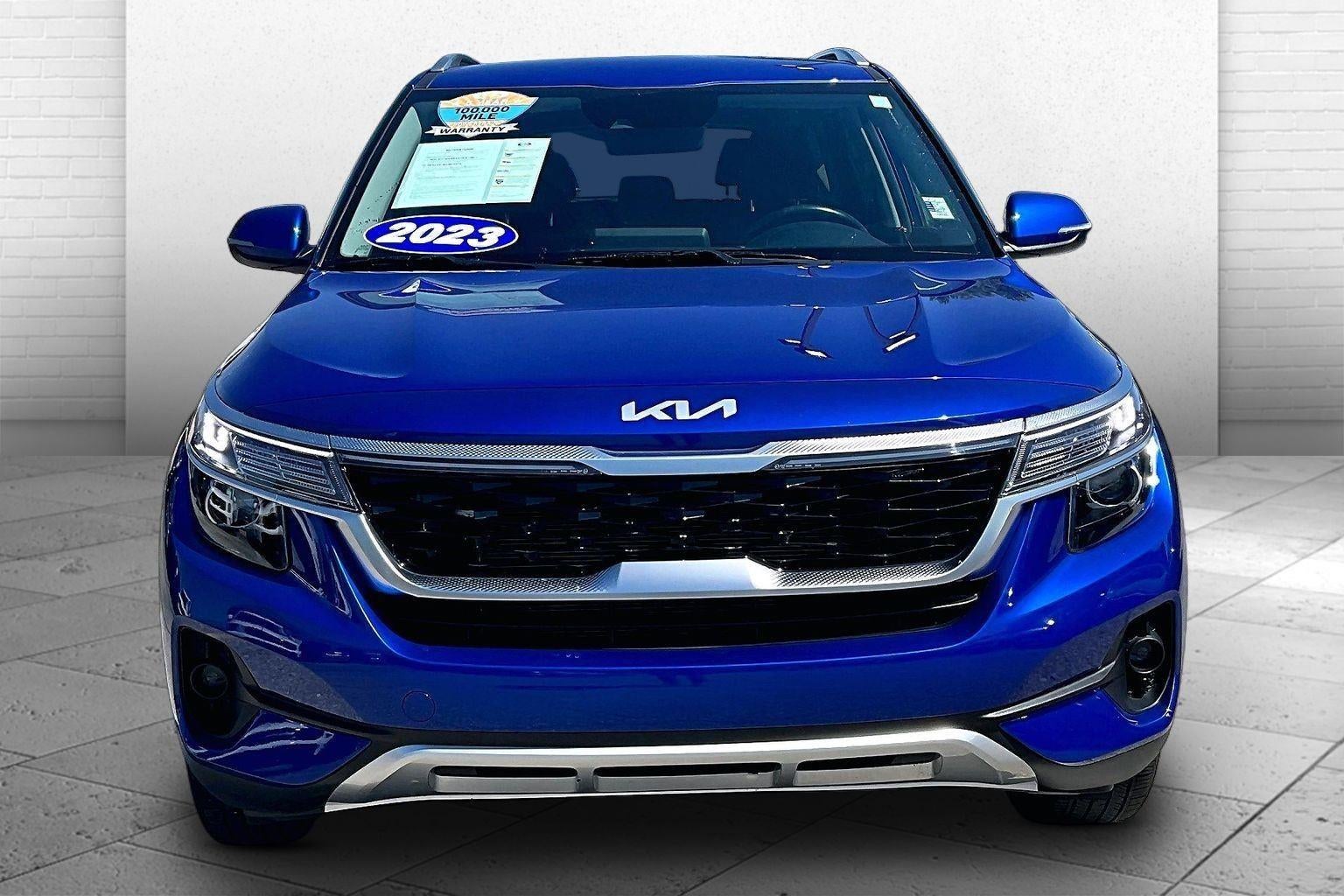 2023 Kia Seltos S