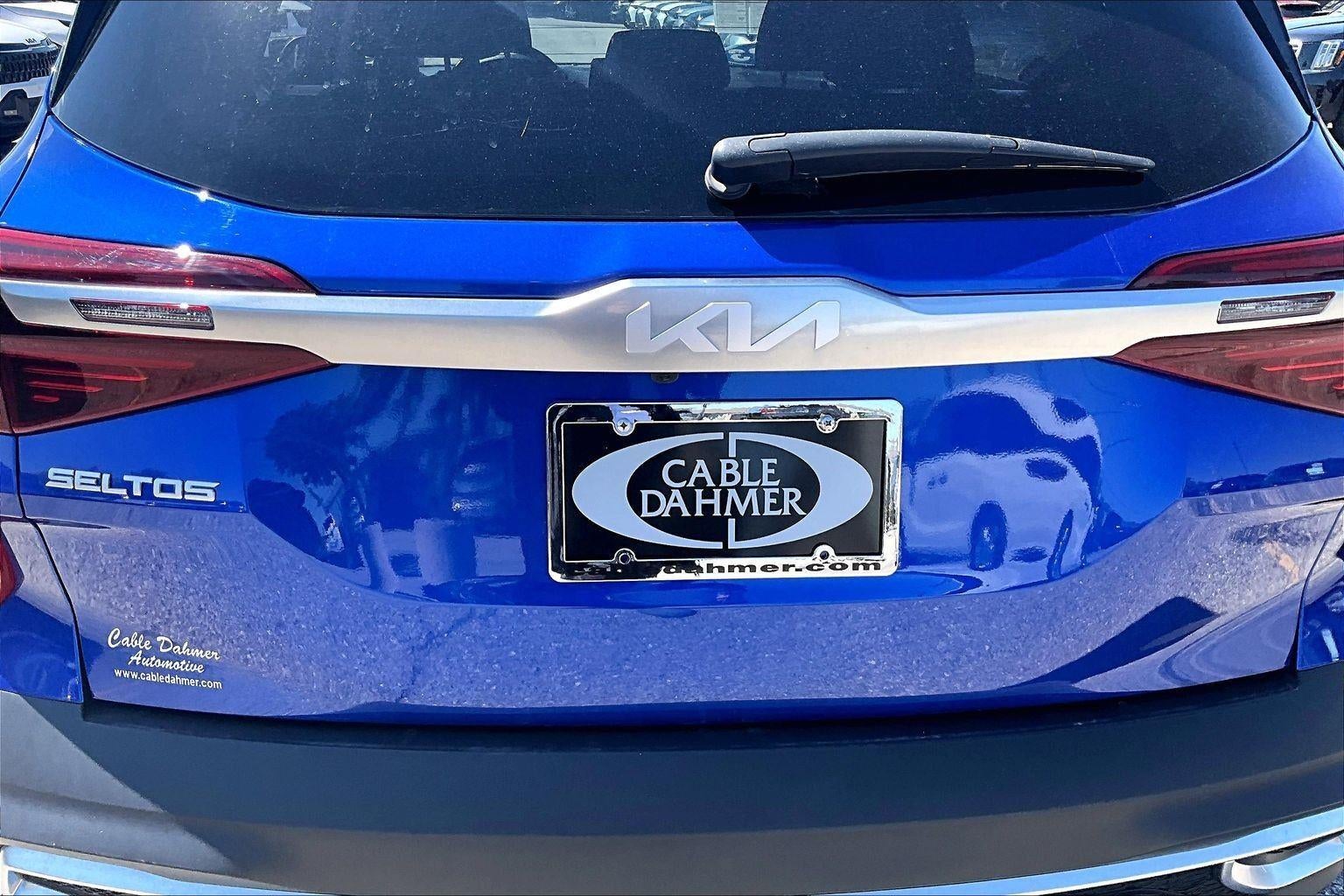 2023 Kia Seltos S