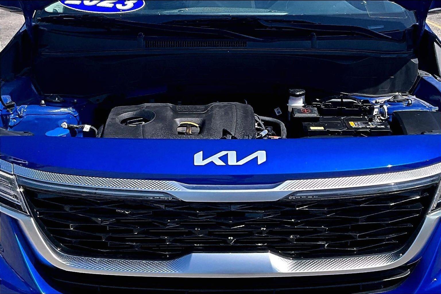 2023 Kia Seltos S