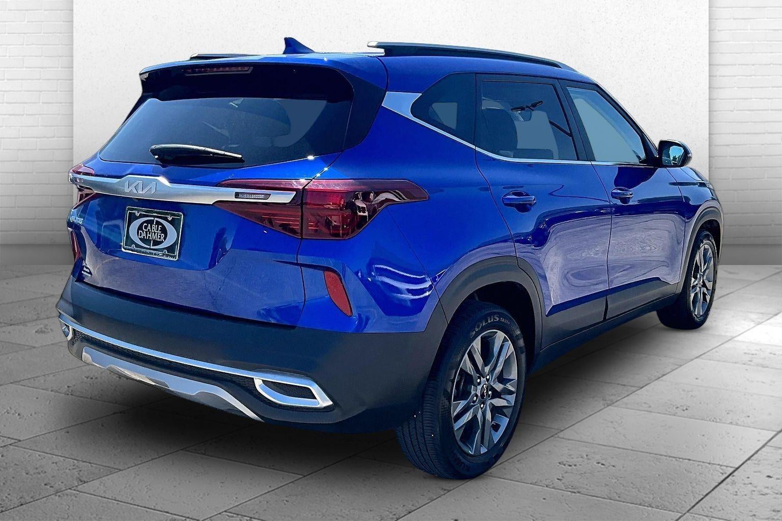 2023 Kia Seltos S