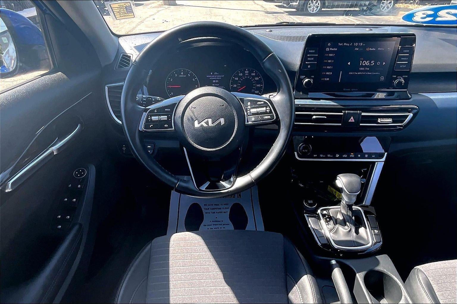 2023 Kia Seltos S